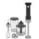 KitchenAid bezdrátový tyčový mixér s příslušenstvím 5KHBRV05 GO, bez baterie