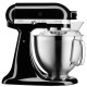 Kuchyňský robot KitchenAid Artisan 5KSM185 - černá