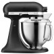 Kuchyňský robot KitchenAid Artisan 5KSM185 - černá litina