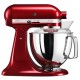 Kuchyňský robot KitchenAid Artisan 5KSM175 - červená metalíza