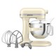 Kuchyňský robot KitchenAid 5KSM60SPX - mandlová