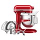 Kuchyňský robot KitchenAid 5KSM70SHX - červená metalíza