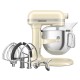 Kuchyňský robot KitchenAid 5KSM70SHX - mandlová