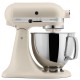Kuchyňský robot KitchenAid Artisan 5KSM125 - mléčná