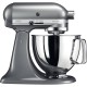 Kuchyňský robot KitchenAid Artisan 5KSM125 - stříbrná