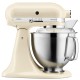 Kuchyňský robot KitchenAid Artisan 5KSM185 - mandlová
