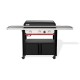 Plancha gril Weber Slate GPD, 76 cm