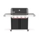 Plynový gril Weber Genesis E-415W