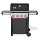 Plynový gril Weber Spirit E-410