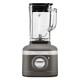 Stolní mixér KitchenAid K400 Artisan 5KSB4026 - Imperial Grey (1,4 l)
