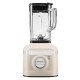 Stolní mixér KitchenAid K400 Artisan 5KSB4026 - mléčná (1,4 l)