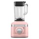 Stolní mixér KitchenAid K400 Artisan 5KSB4026 - růžová matná (1,4 l)