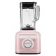 Stolní mixér KitchenAid K400 Artisan 5KSB4026 - růžový satén (1,4 l)