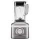 Stolní mixér KitchenAid K400 Artisan 5KSB4026 - stříbřitě šedá (1,4 l)