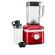 Stolní mixér KitchenAid K400 Artisan 5KSB4034 - červená metalíza (1,4 l)