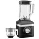 Stolní mixér KitchenAid K400 Artisan 5KSB4054 - černá litina (1,4 l)