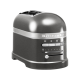 Toustovač KitchenAid Artisan 5KMT2204 - stříbřitě šedá