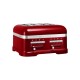 Toustovač KitchenAid Artisan 5KMT4205 - červená metalíza