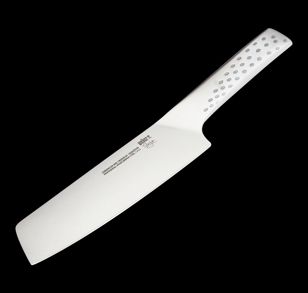 Velký nůž na zeleninu Weber Deluxe