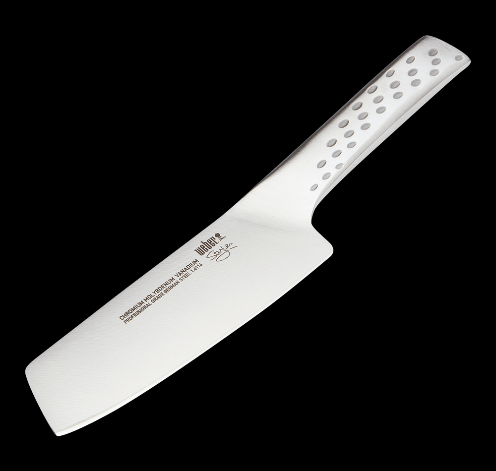 Weber Deluxe nůž na zeleninu 23cm