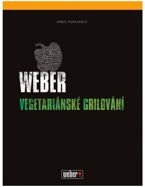 Levně Weber - Vegetariánské grilování