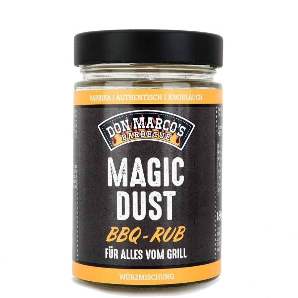 BBQ koření Don Marco's - Magic Dust