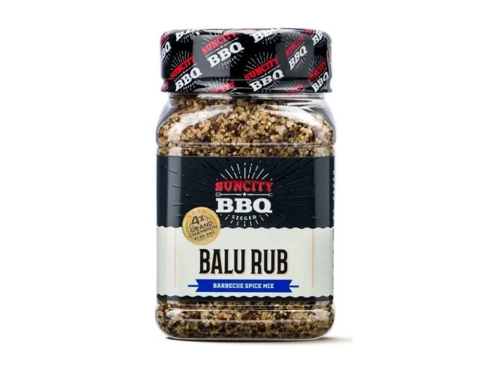 Grilovací koření SunCity BBQ - Balu Rub