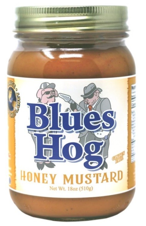 Levně BBQ omáčka Blues Hog - Honey Mustard