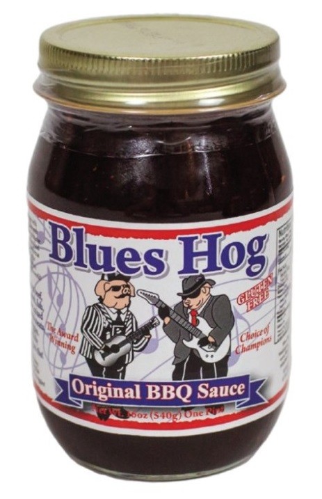 Levně BBQ omáčka Blues Hog - Original