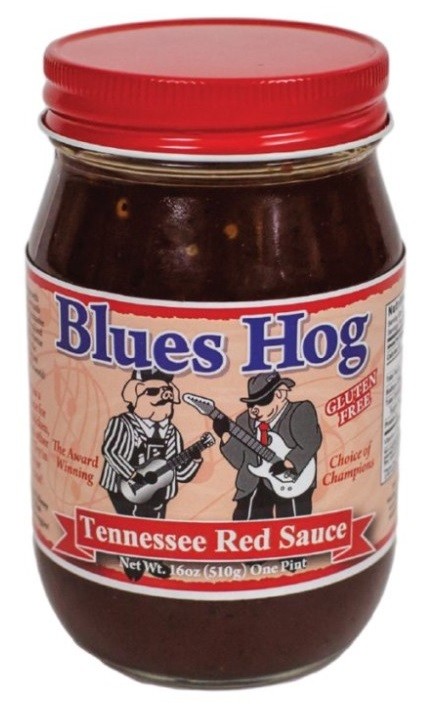 Levně BBQ omáčka Blues Hog - Tennessee Red