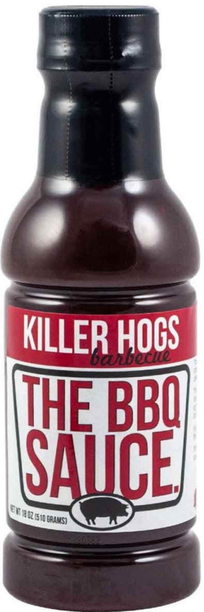 Killer Hogs BBQ omáčka - The BBQ Sauce