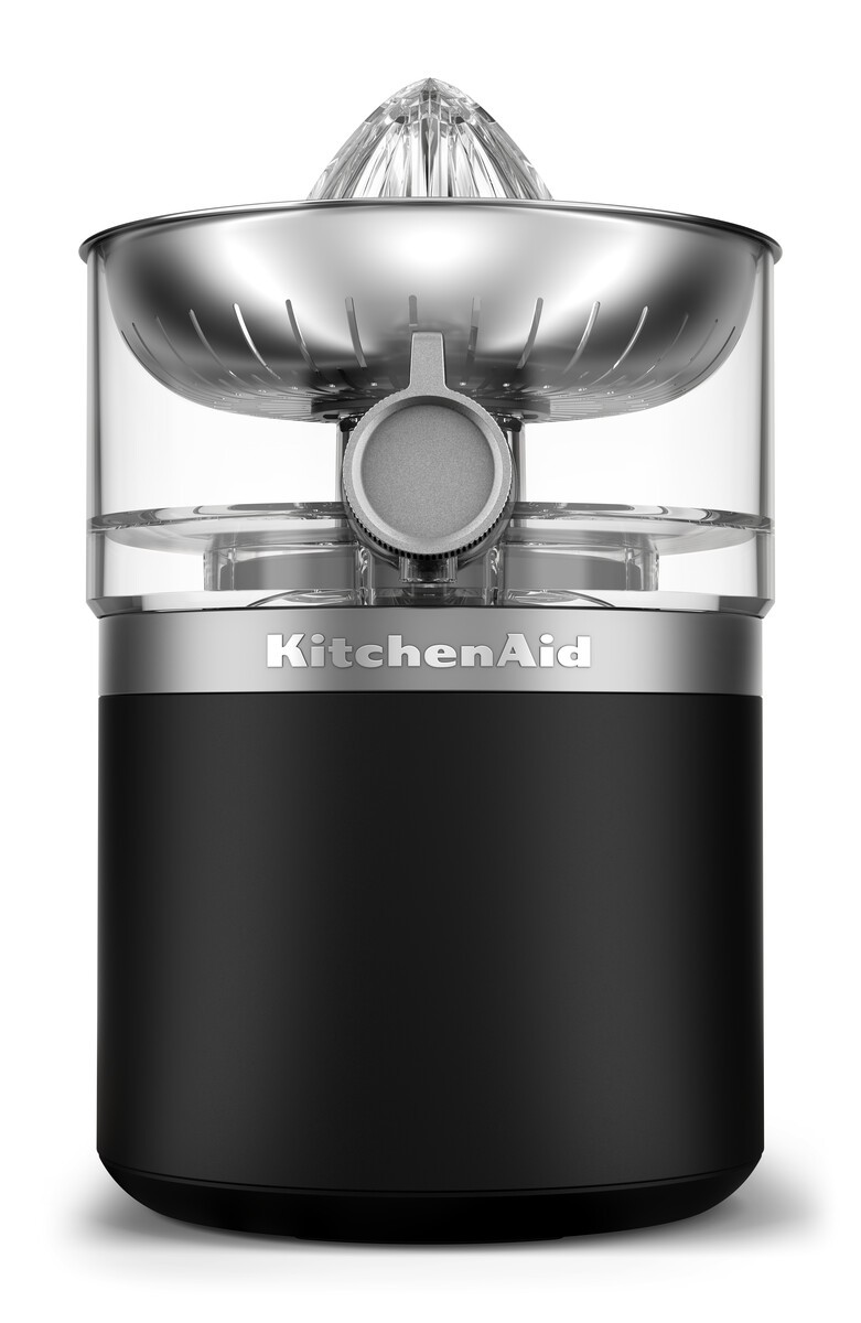 Bezdrátový odšťavňovač citrusů KitchenAid 5KCJR160BM GO