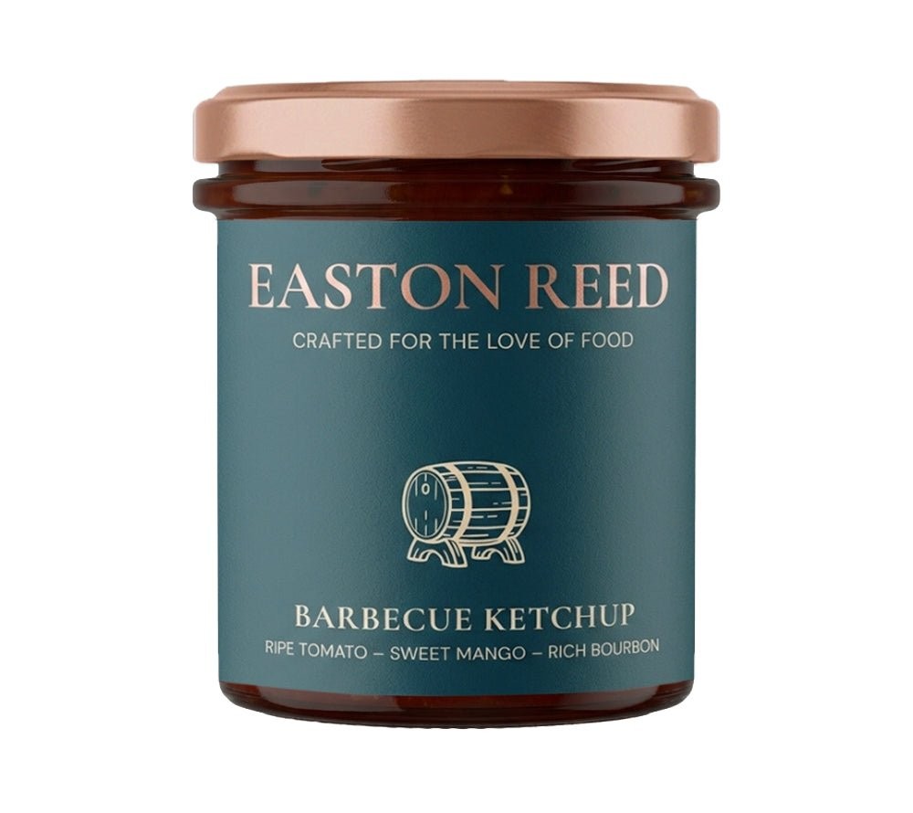 Kečup Easton Reed - Barbecue Ketchup