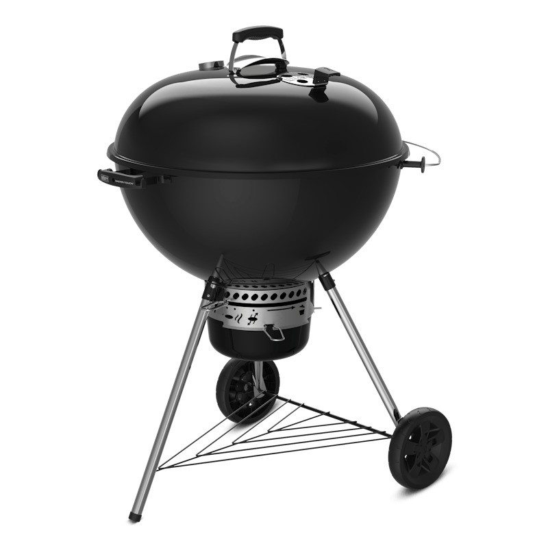 Levně Gril Weber Master Touch - 67 cm, Crafted