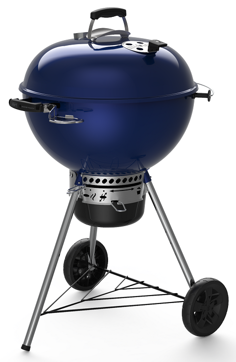 Gril Weber Master-Touch GBS C-5750, 57 cm - Ocean Blue