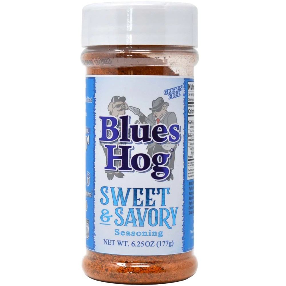 Levně Grilovací koření Blues Hog - Sweet & Savory