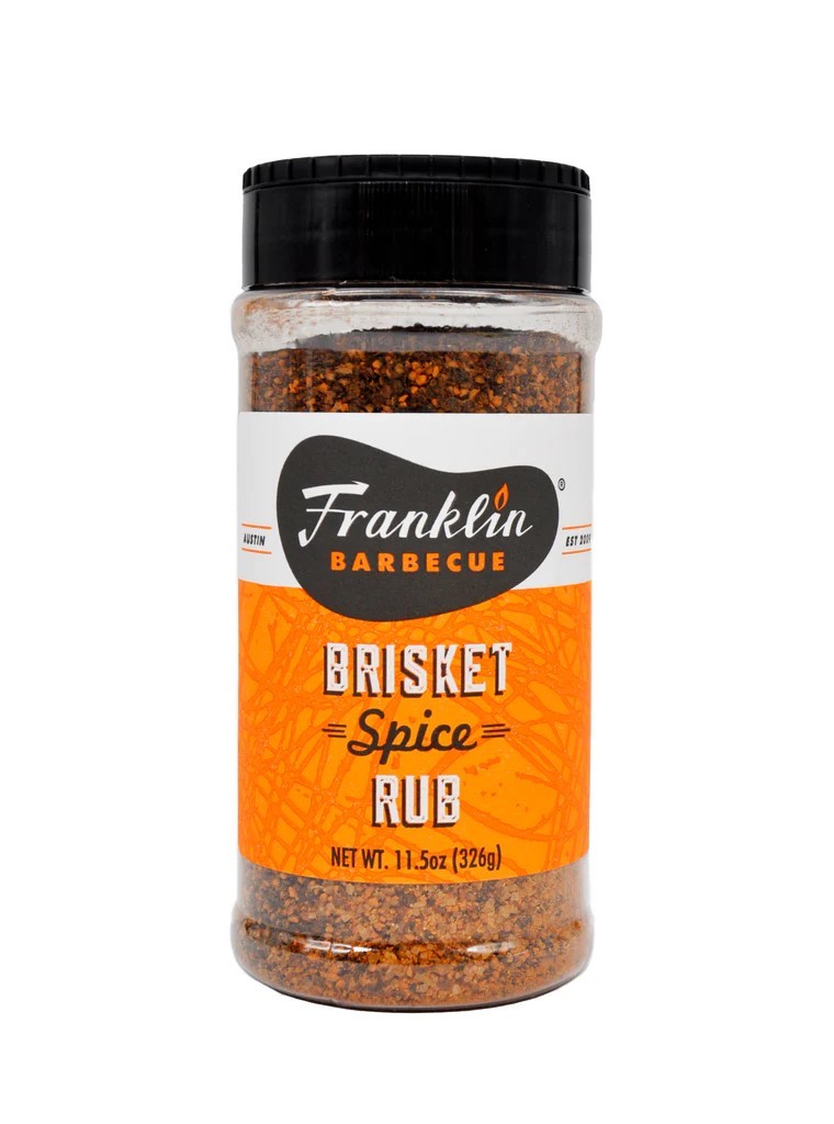 Grilovací koření Franklin Barbecue - Brisket Rub na hovězí