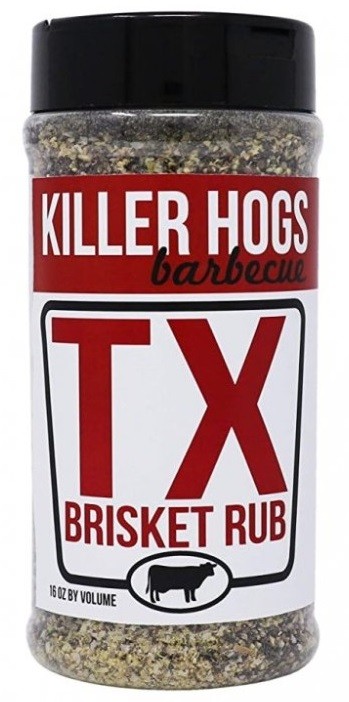 Levně Grilovací koření Killer Hogs - TX Brisket Rub