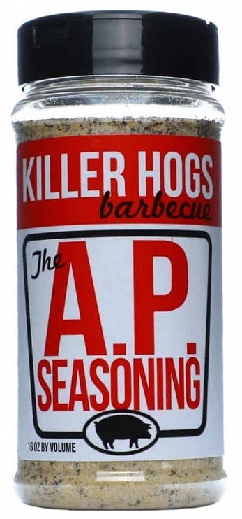 Grilovací koření Killer Hogs - The A.P. Seasoning