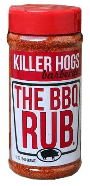Levně Grilovací koření Killer Hogs - The BBQ Rub