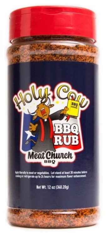 Grilovací koření Meat Church - Holy Cow
