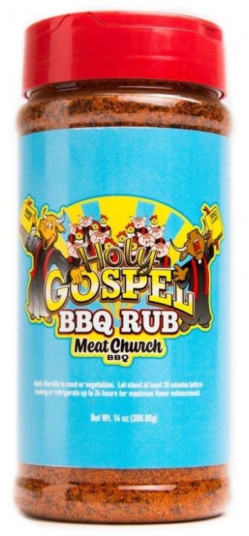 Grilovací koření Meat Church - Holy Gospel