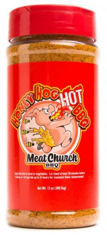 Grilovací koření Meat Church - Honey Hog Hot