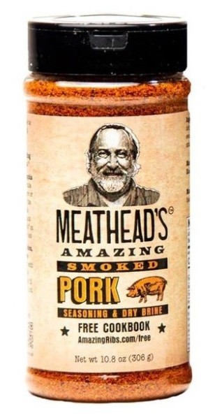 Grilovací koření Meathead's - Smoked Pork