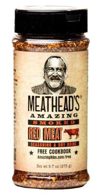 Grilovací koření Meathead\'s - Smoked Red Meat