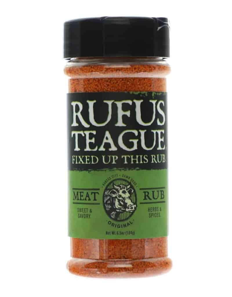 Levně Grilovací koření Rufus Teague - Meat Rub