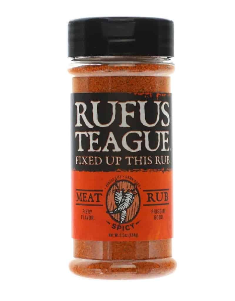 Grilovací koření Rufus Teague - Spicy Meat Rub