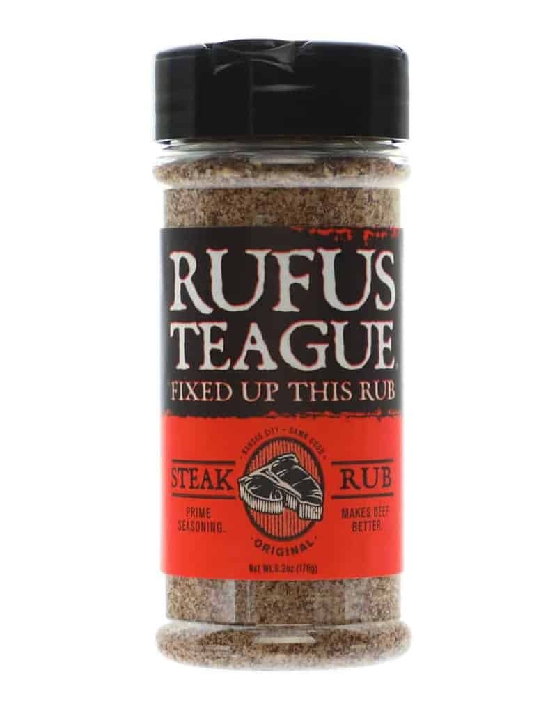 Levně Grilovací koření Rufus Teague - Steak Rub