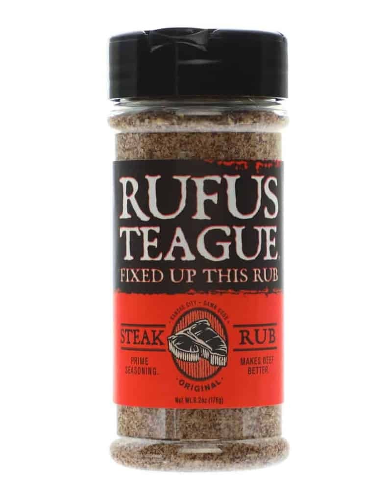 Grilovací koření Rufus Teague - Steak Rub