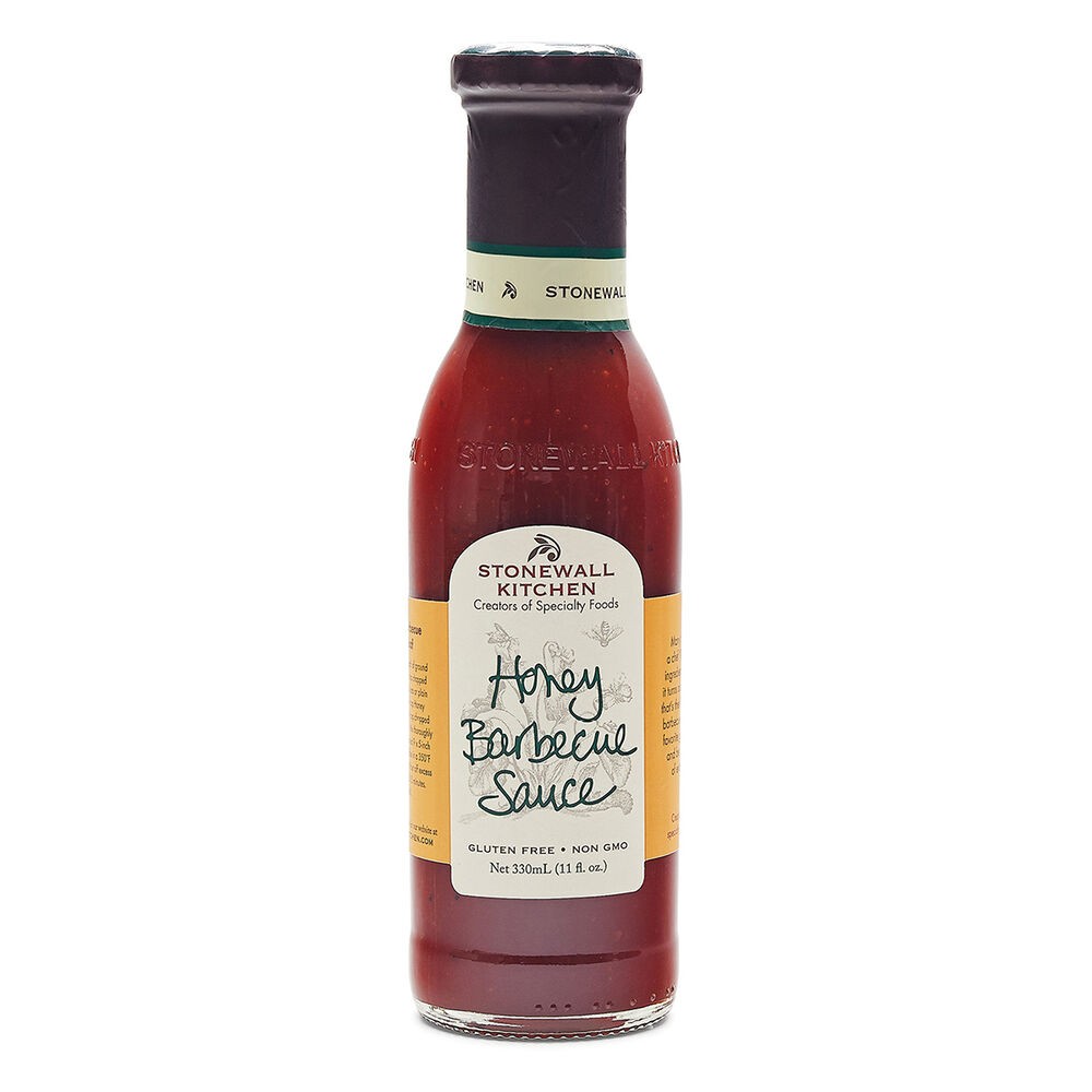 Grilovací omáčka Stonewall Kitchen - Honey Barbecue Sauce